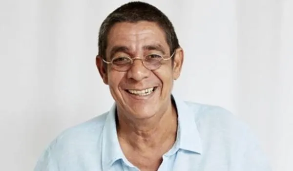 Zeca Pagodinho faz live de dias dos pais e revela planos pós pandemia: "cortar cabelo e tomar cerveja"