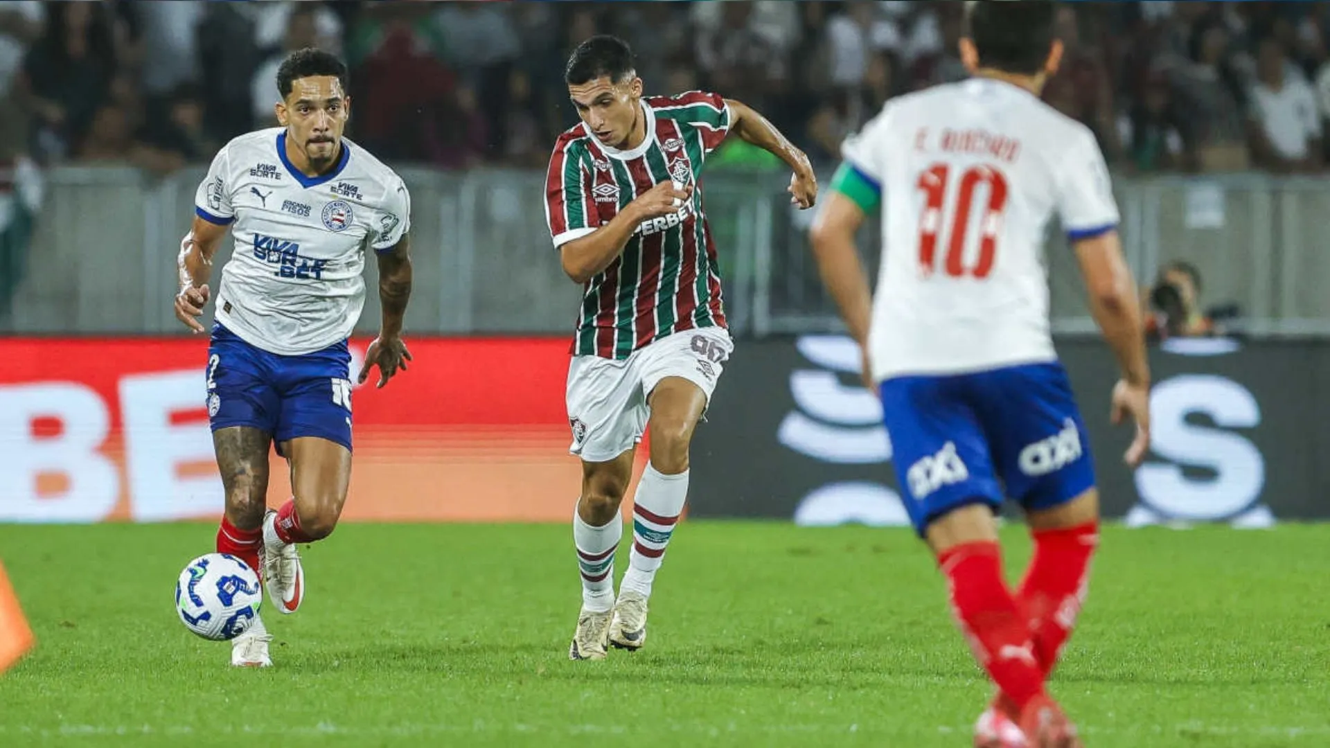 Fluminense x Bahia: onde assistir e prováveis escalações do duelo deste domingo