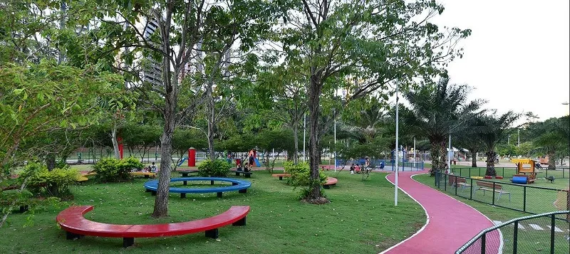 VIRADA SUSTENTÁVEL: Parques de Salvador recebem ações que visam diminuir impacto ambiental