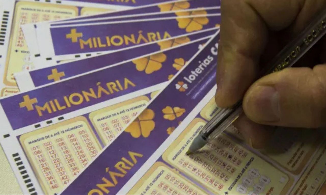 +Milion&aacute;ria hoje: veja o resultado do concurso 395 e os n&uacute;meros sorteados. Foto: Divulga&ccedil;&atilde;o