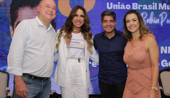 “Estamos abrindo as portas do União Brasil para as mulheres”, diz Iris Azi
