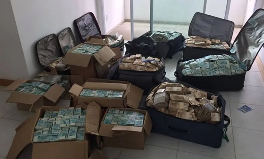 Hoje: STF julga Geddel Vieira Lima pelo 'bunker' com R$ 51 milhões