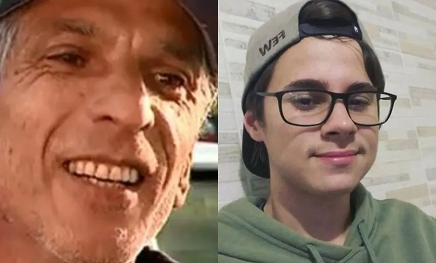 "Morreram tarde demais", diz irmão de suspeito sobre morte do ator Rafael Miguel e pais