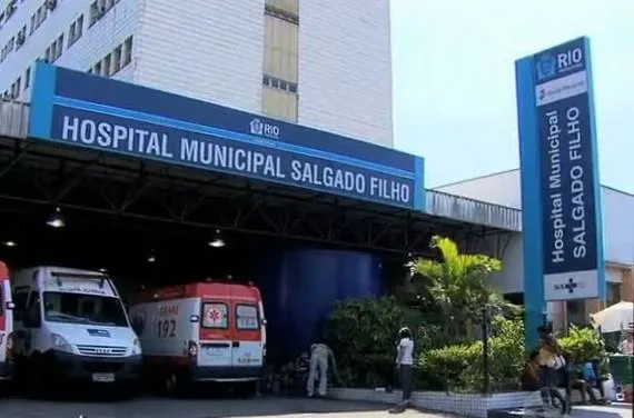 Imagem do Hospital Municipal Salgado Filho
