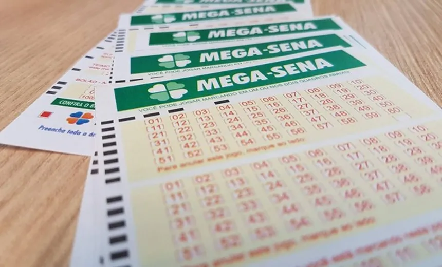NÃO DEU: Mega-Sena acumula e prêmio principal vai a R$ 20 milhões; Confira