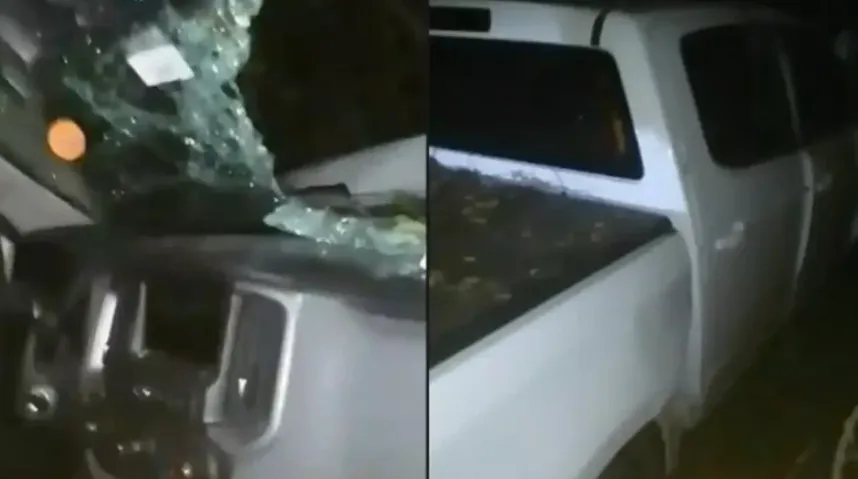 “Deus colocou a mão” deputado baiano sobrevive a acidente