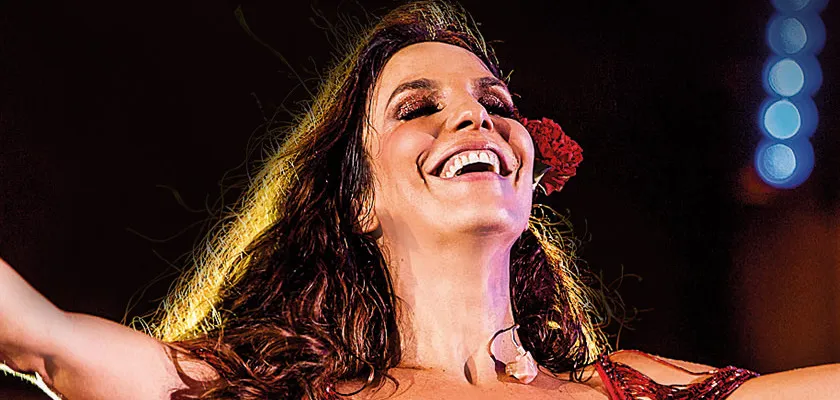 Ivete Sangalo se declara ao marido: “amo cada vez mais”