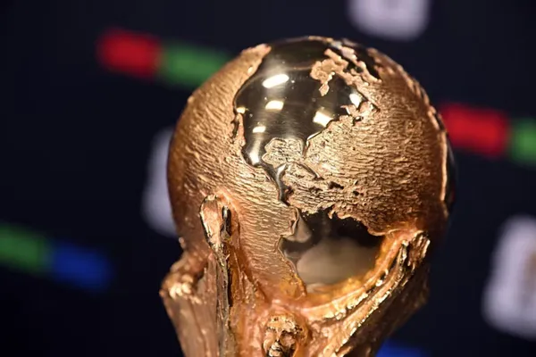 Copa Do Mundo 2026. | Foto: Divulgação FIFA 