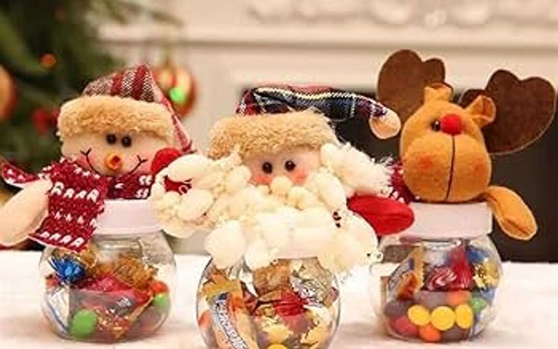 Fazer enfeites com crianças é uma ótima forma de estimular criatividade e participação na celebração/Foto: Reprodução