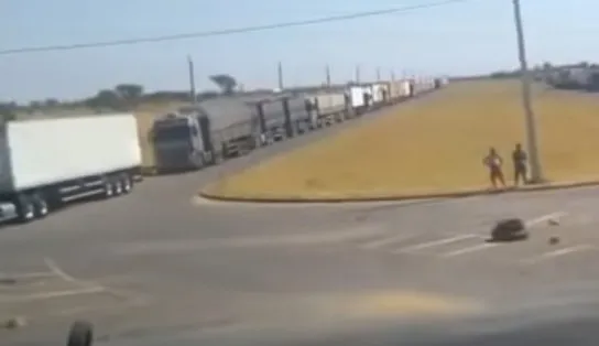 Governo diz que não há mais interdição de rodovias por caminhoneiros; áudio e carta de Bolsonaro teriam surtido efeito