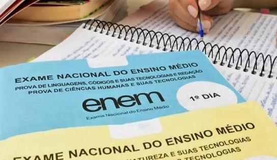 Próxima edição do Enem só deve ser aplicada em 2022, diz Conselho Nacional de Educação