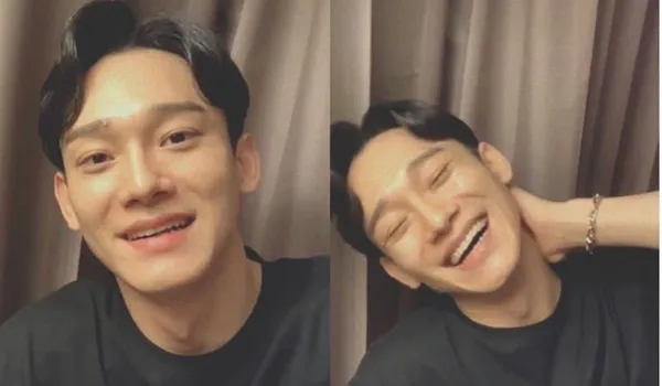 Chen, do EXO, anuncia casamento e gravidez da noiva; assunto é o mais comentado na internet 