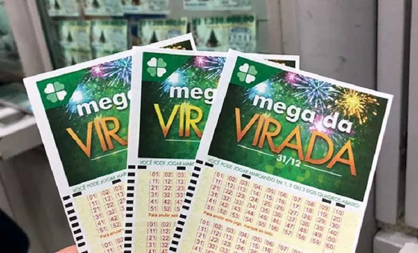 Apostas para a Mega da Virada começam nesta segunda; saiba mais