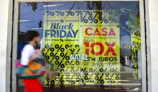 Varejo deve crescer até 3% em novembro com expectativas para Black Friday