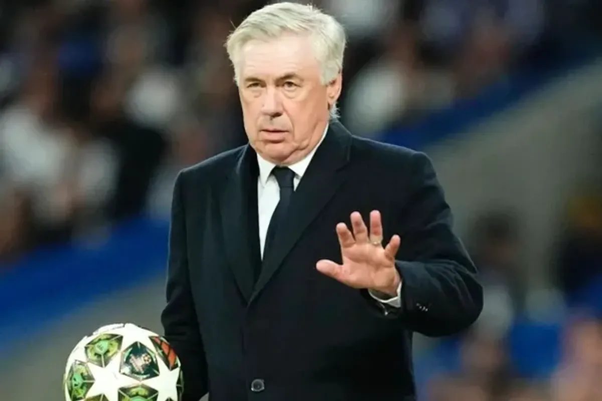 Carlo Ancelotti divulga nesta segunda-feira (18) lista com 26 convocados para a Copa. Foto: Redes Sociais