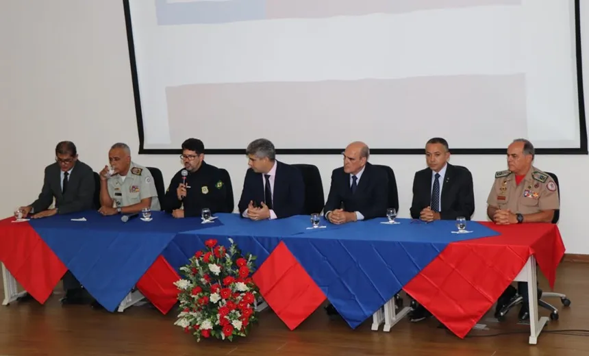 PRF e SSP se juntam para trocar informações contra a criminalidade