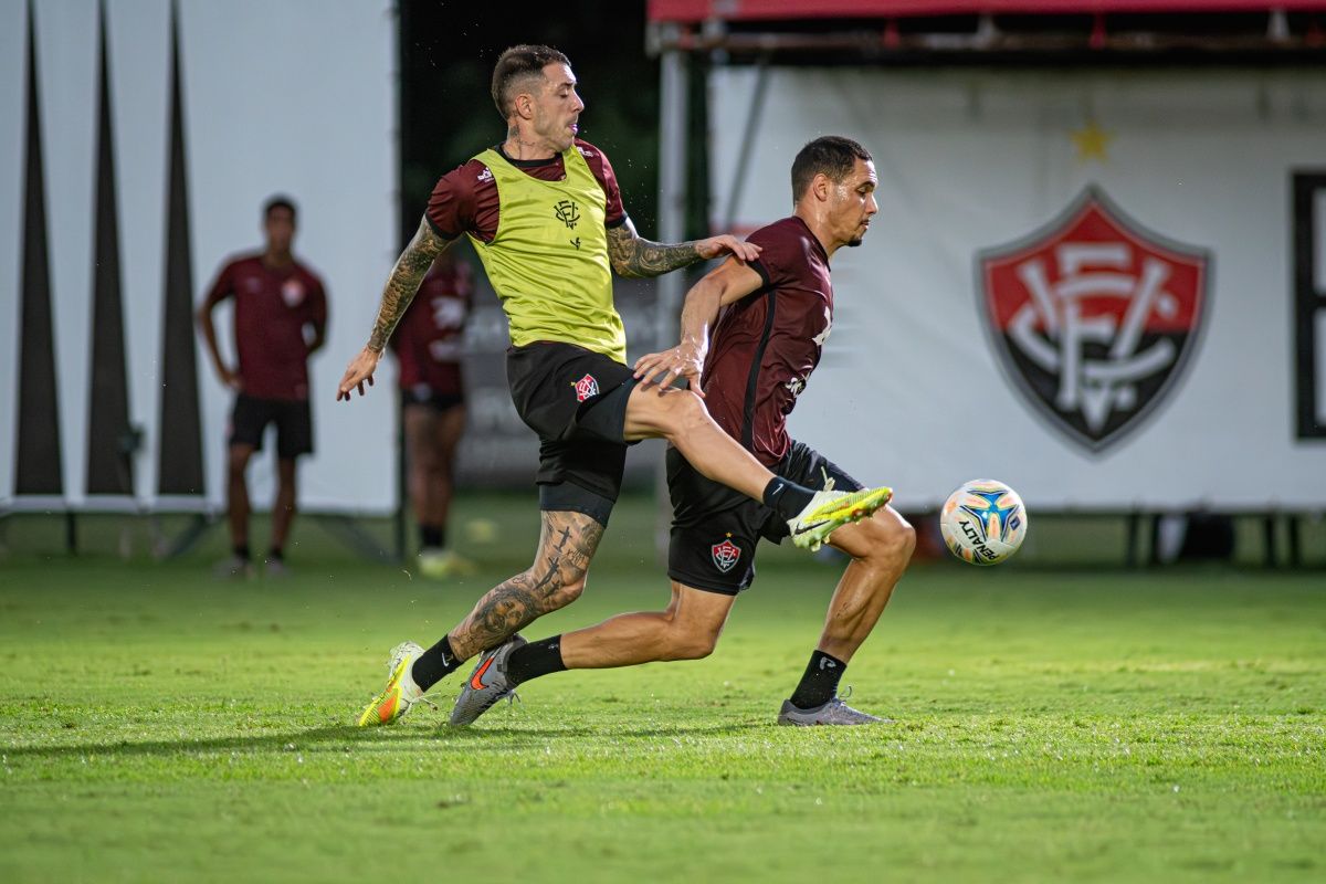 Foto: Victor Ferreira/EC Vitória