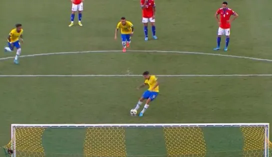 Cáscio Cardoso analisa jogo entre Brasil e Chile e fala sobre semi-final da Lampions no Aratu FC; assista
