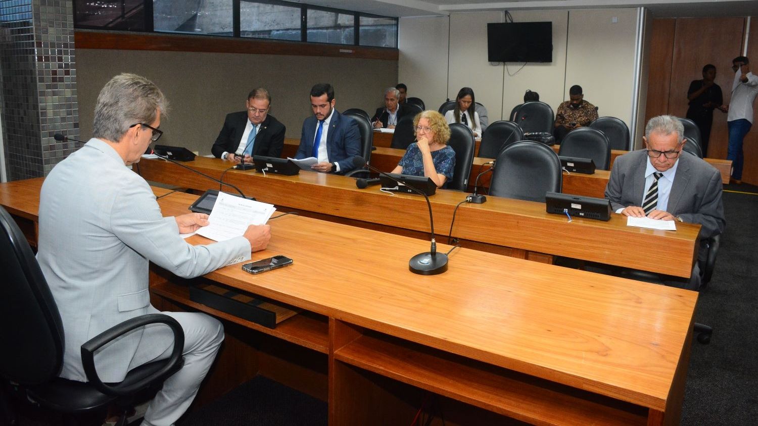 Comissões da AL-BA se reúnem nesta semana | Foto: divulgação/AL-BA