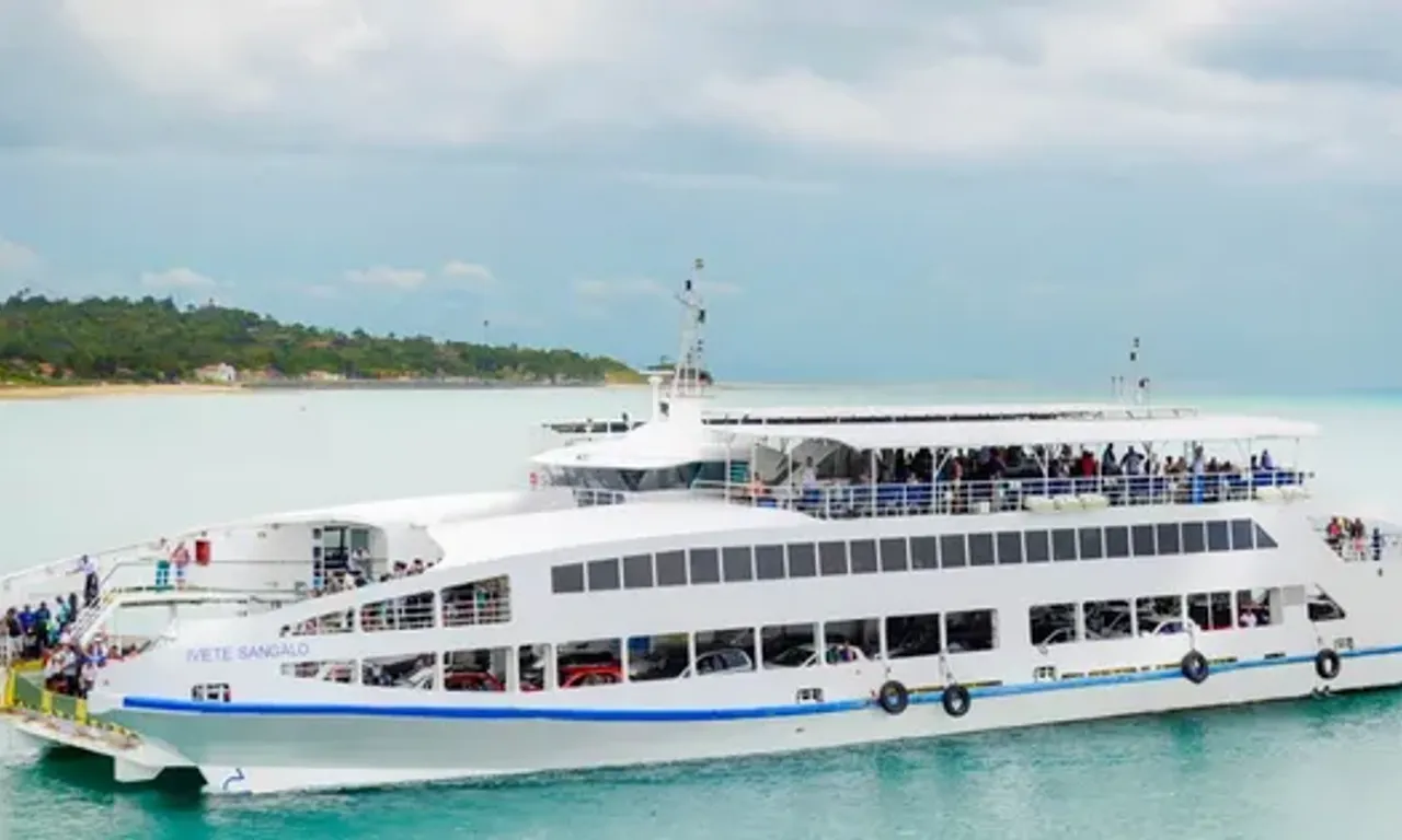 Ferry Boat ter&aacute; opera&ccedil;&atilde;o especial. Foto: divulga&ccedil;&atilde;o