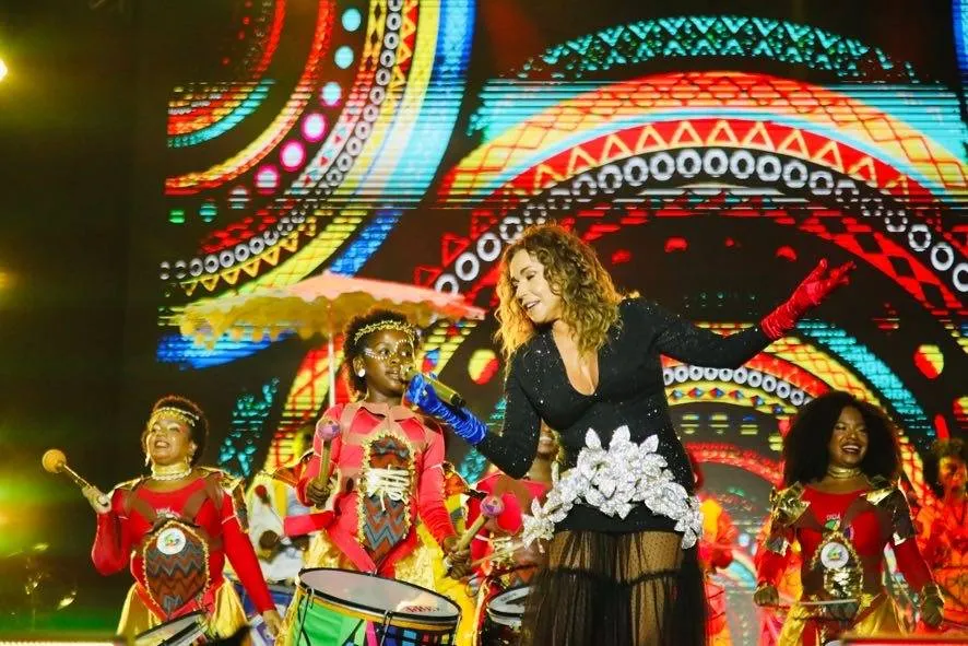Blocos afro não vencem 'Música do Carnaval' há 29 anos; Daniela Mercury faz queixa sobre hiato