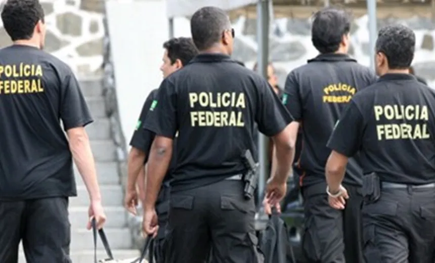 Polícia Federal deflagra operação contra pornografia infantil