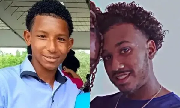 PMs matam dois jovens dentro de casa em Camaçari.Foto: Arquivo Pessoal