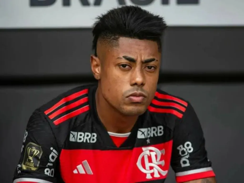 Atacante Bruno Henrique vira réu por fraudes em apostas esportivas