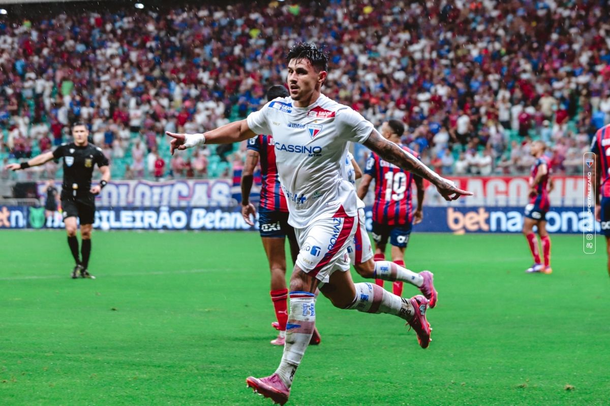 Foto: Matheus Amorim/Fortaleza