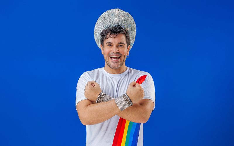 O espet&aacute;culo aborda temas como diversidade, respeito e inclus&atilde;o em uma montagem emocionante que mistura humor, teatro e videomapping/Foto: Divulga&ccedil;&atilde;o&nbsp;