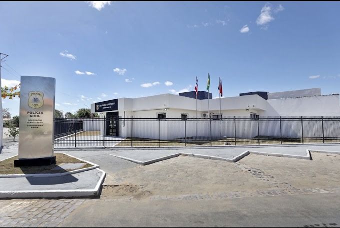 O homem confessou o crime aos agentes, e encaminhado a delegacia territorial da cidade, onde foi ouvido e liberado. Foto: Reprodução| Google Maps