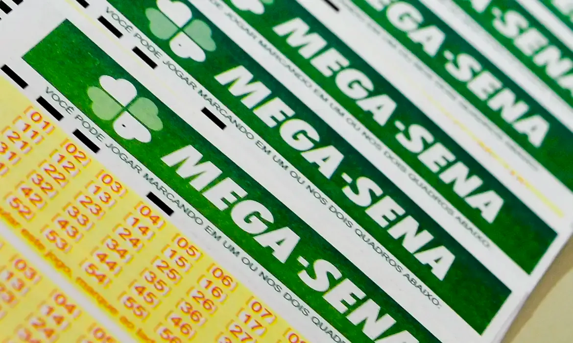 Mega-Sena sorteia nesta terça-feira (16) prêmio acumulado em R$ 21 milhões