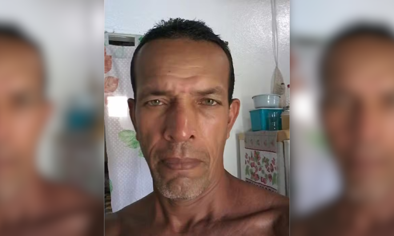 Suspeito de matar comerciante com botij&atilde;o de g&aacute;s na Bahia &eacute; preso em SP.Foto: Reprodu&ccedil;&atilde;o 