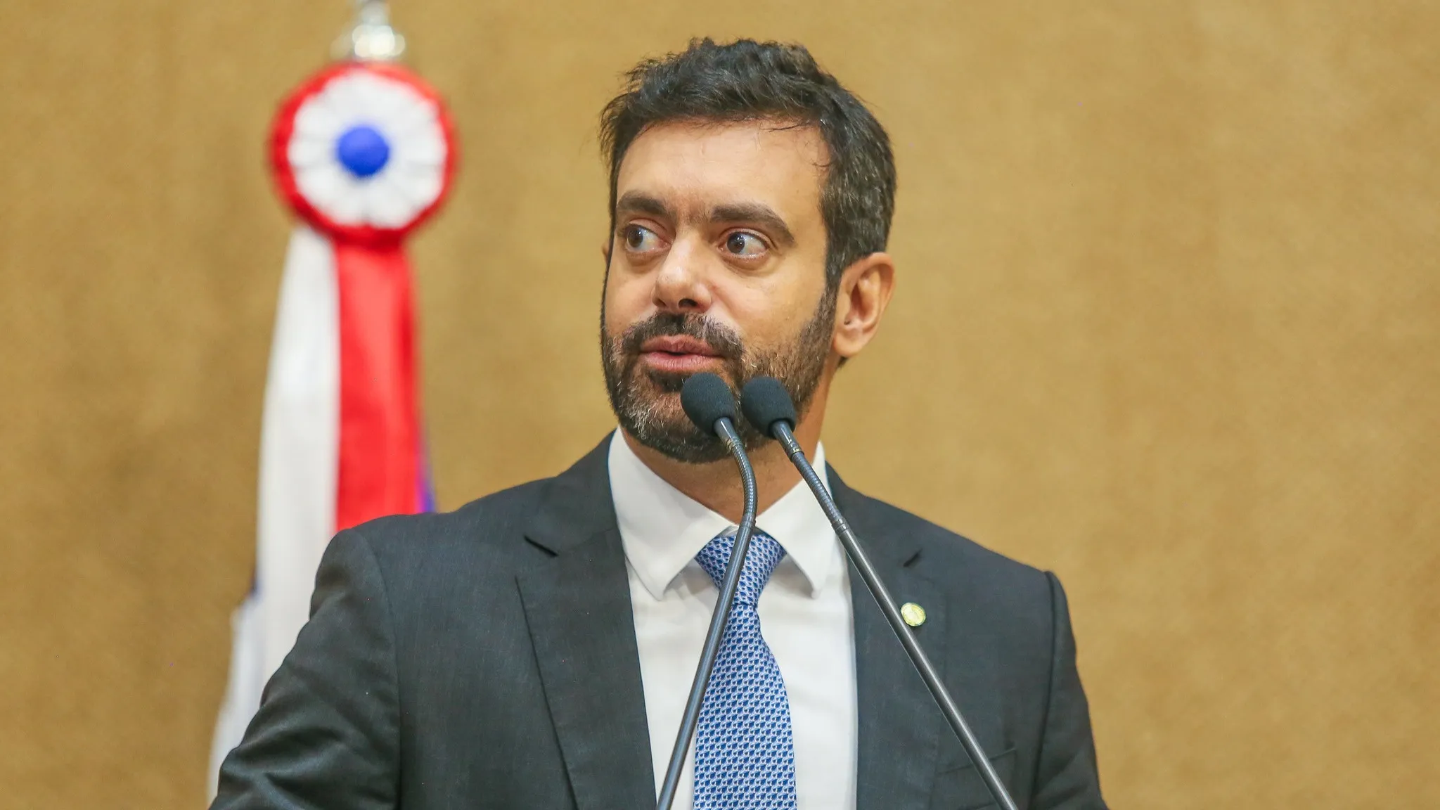 Tiago Correia denuncia invasão de terras no extremo sul da Bahia