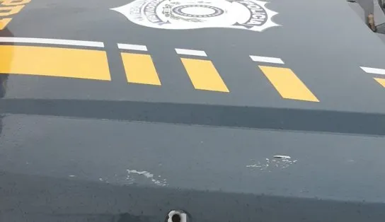 Guerra da Katiara com o BDM em Valéria tem homicídio com cabeça decepada e viatura da PRF fuzilada 