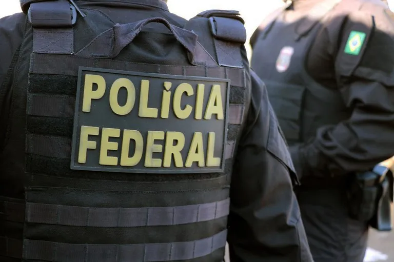 Operação Overclean é deflagrada pela Polícia Federal. Foto: Divulgação / PF