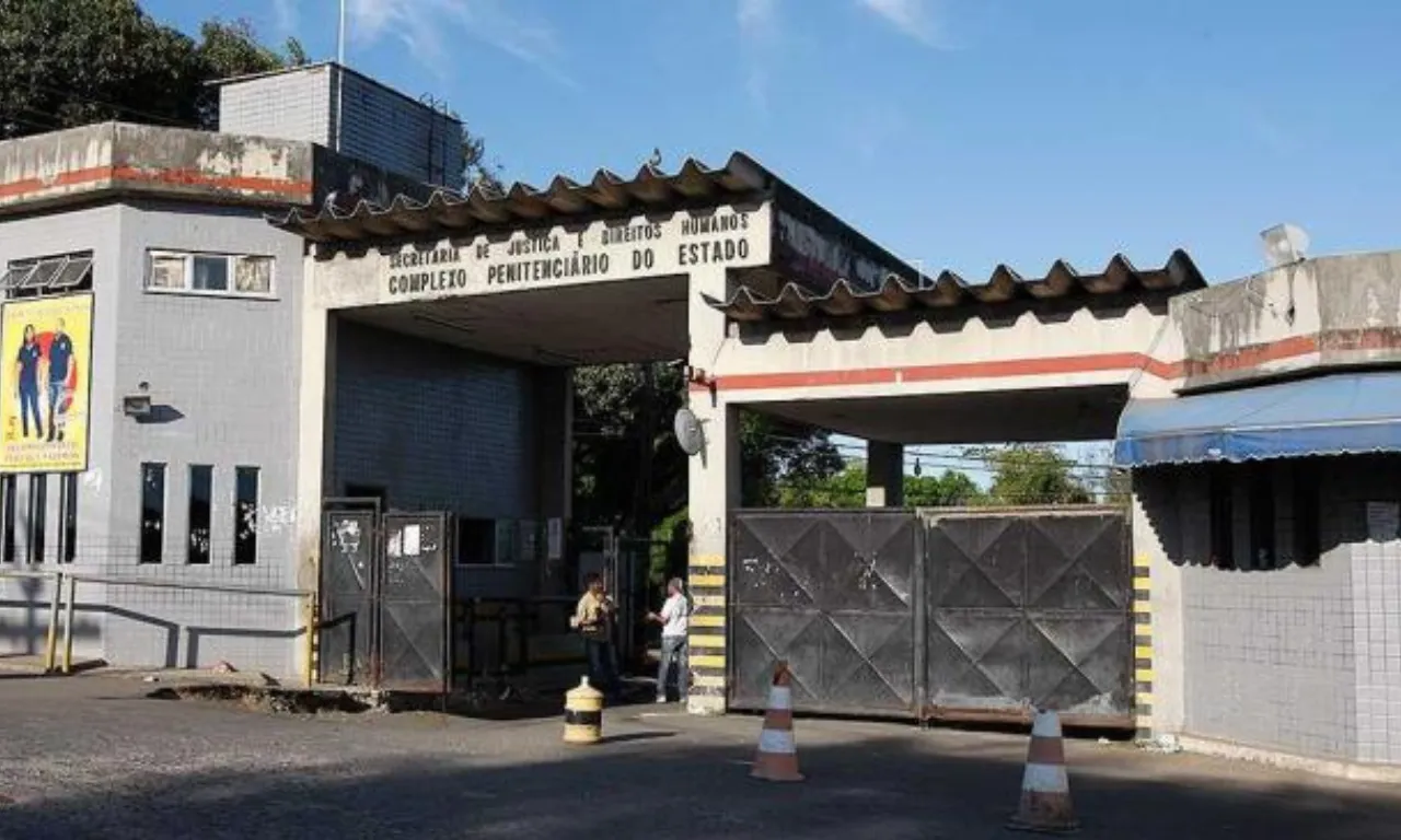 Presídio de Salvador