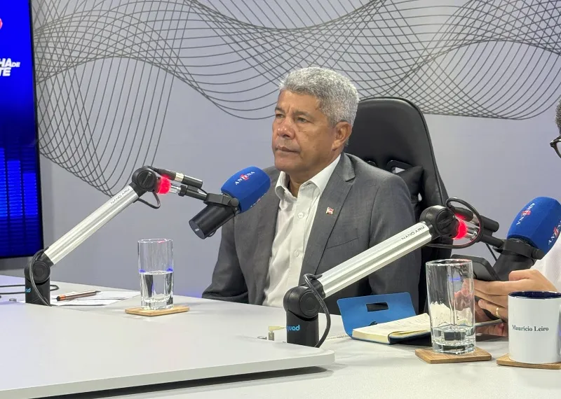 Jerônimo critica confusão na Câmara: 'Não fortalece a democracia'