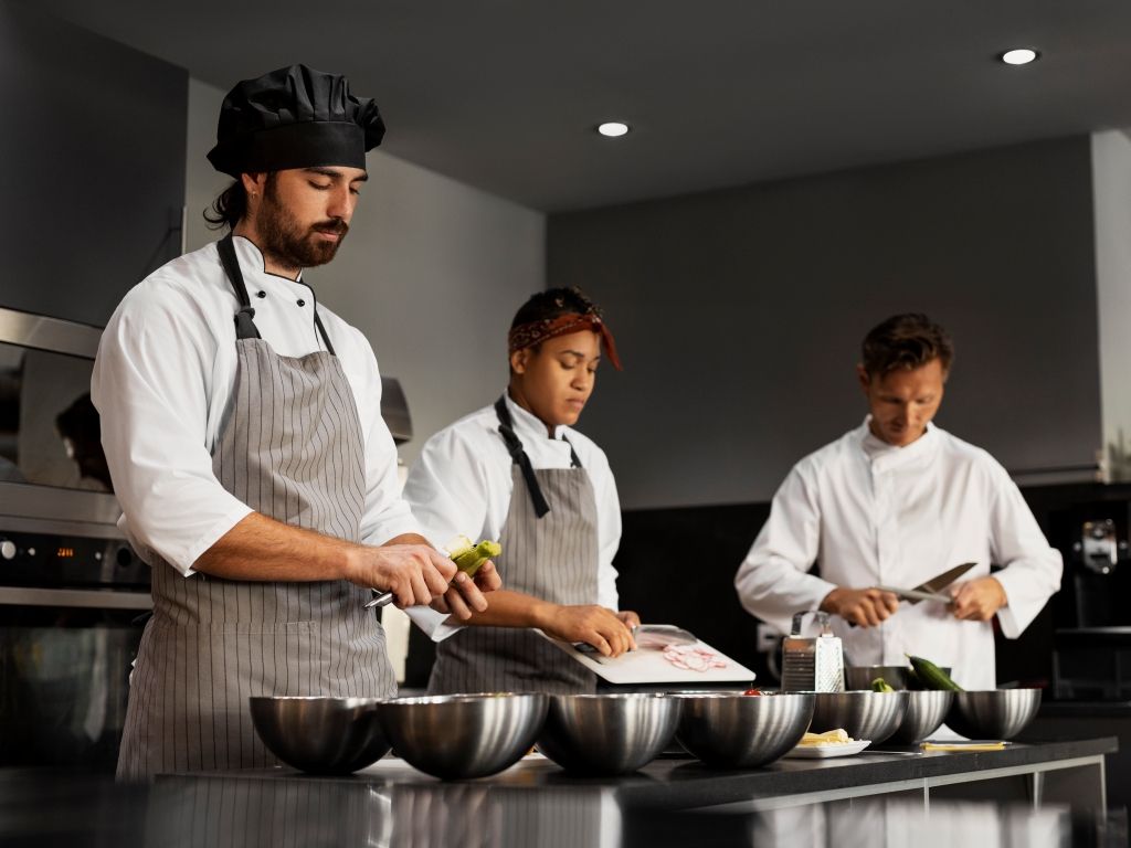 Entre as vagas de emprego do SineBahia estão: cozinheiro de restaurante, motorista de caminhão, mecânico, vendedor e almoxarife. Foto: Ilustrativa/Freepik