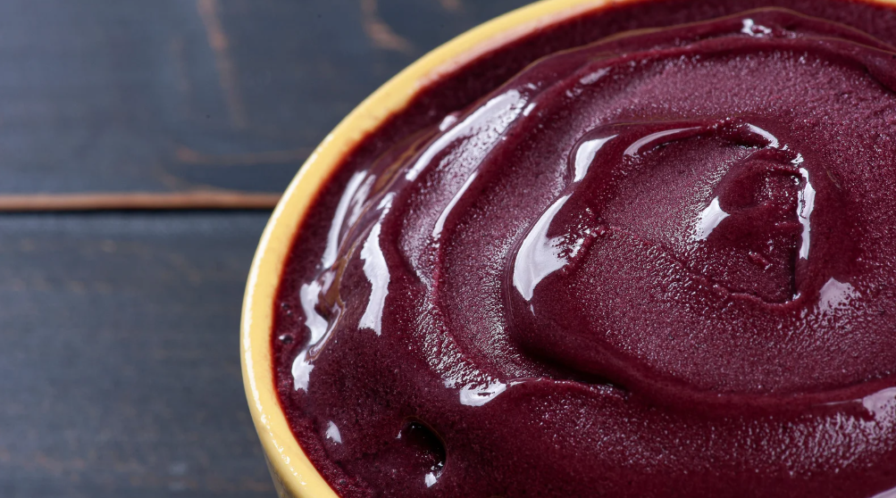 Açaí está liberado na COP30. Foto: Canva