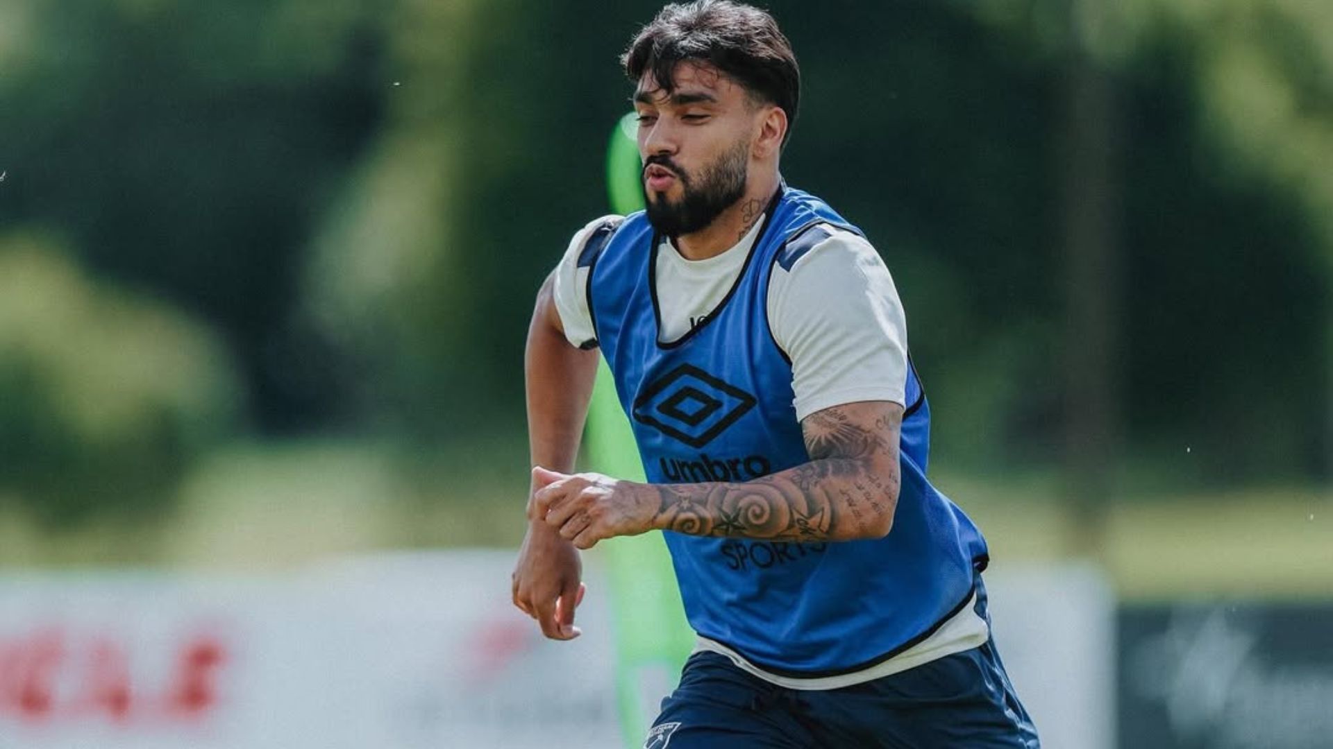 Lucas Paqueta atualmente integra o West Ham | Foto: reprodução/Instagram