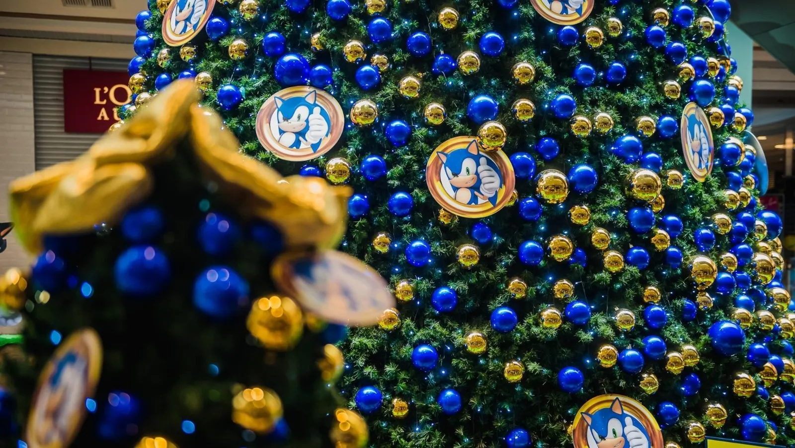 Salvador Norte anuncia data da chegada do Papai Noel e tema da decoração