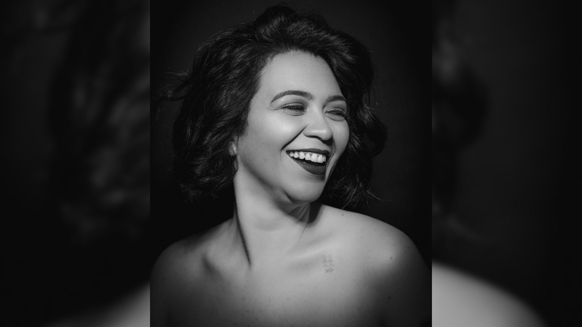 Fotógrafa baiana Ana Victória Otoni