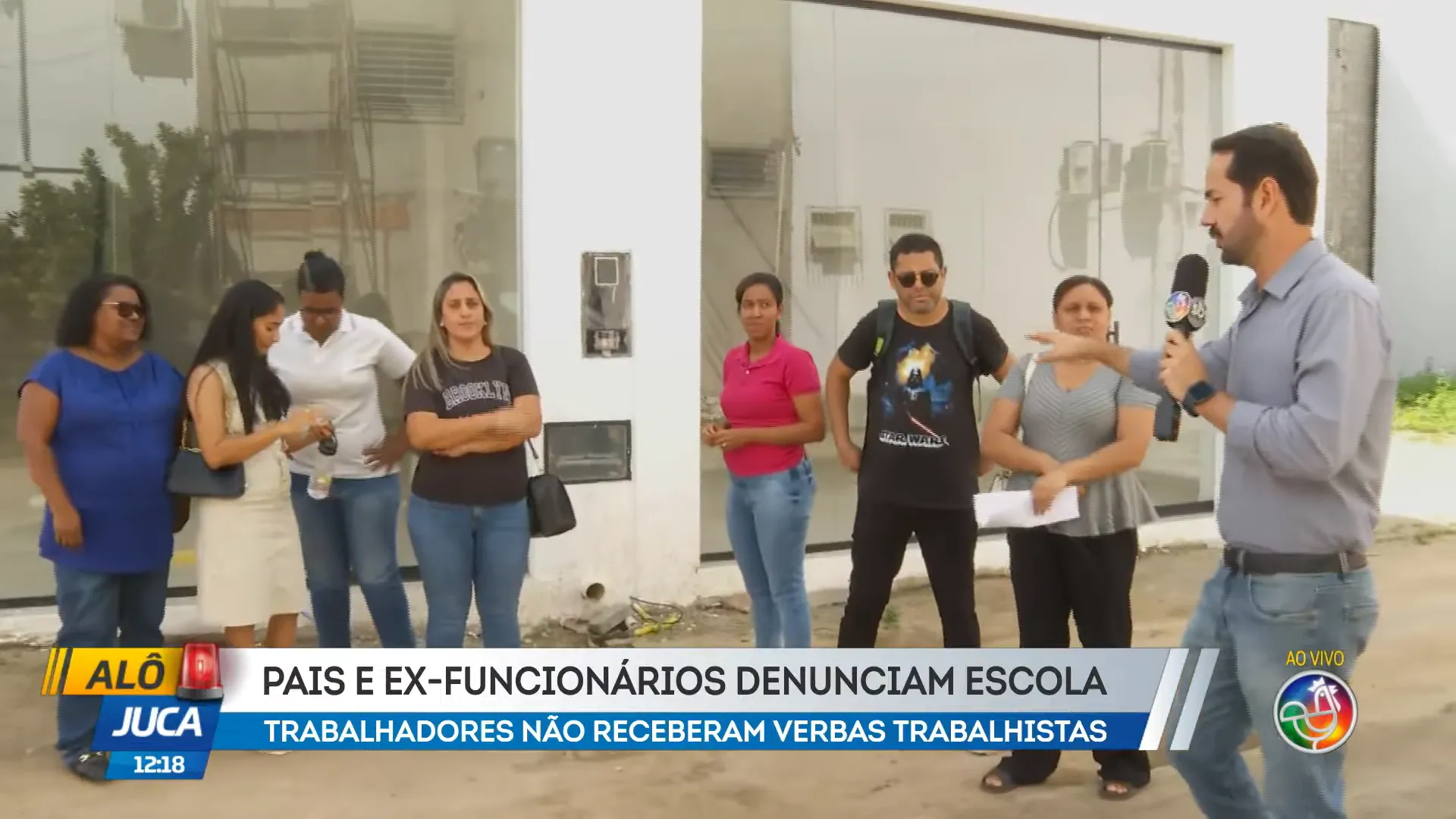 Pais denunciam escola particular na Bahia por retenção de documentos e agressão