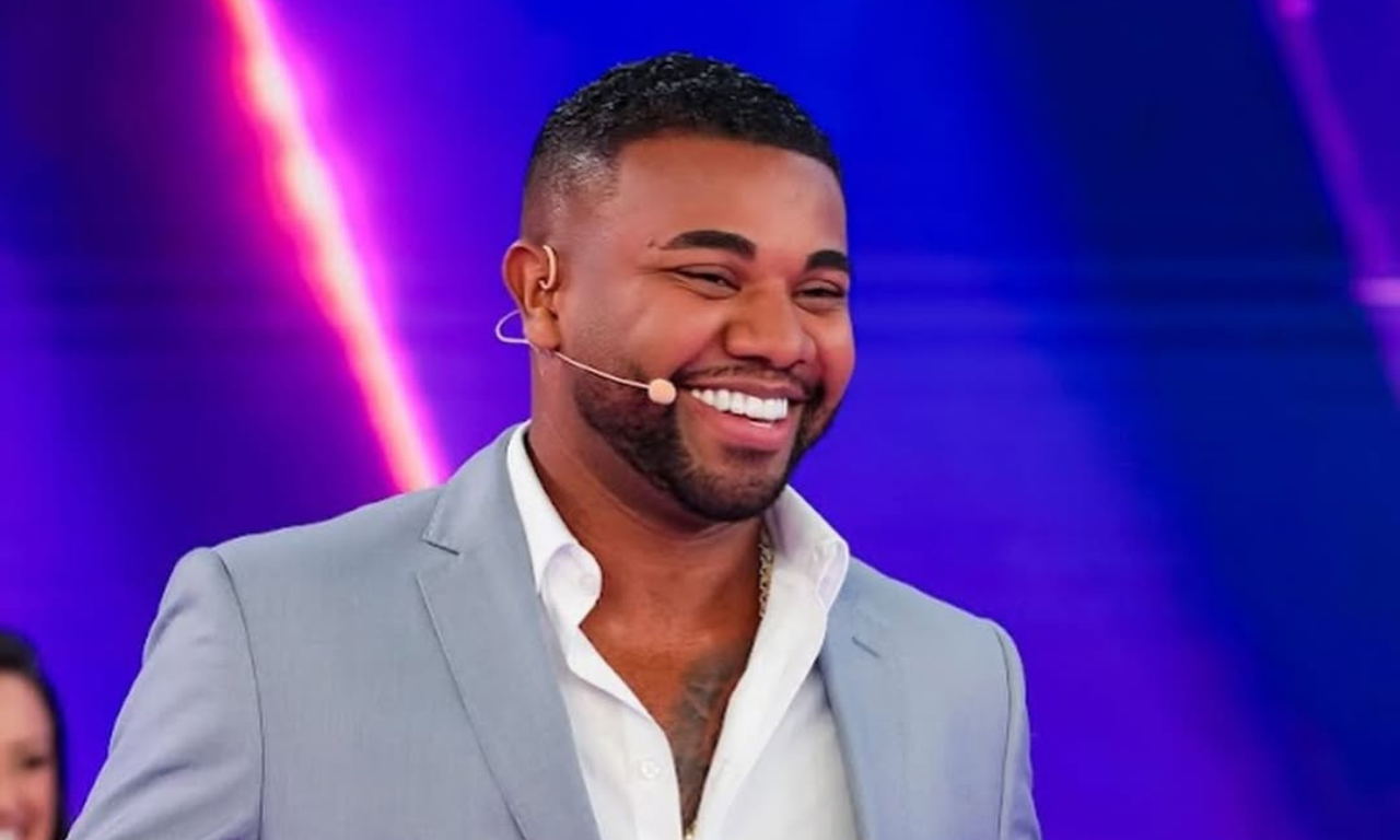 Davi Brito. Foto: redes sociais | @davibritooficial