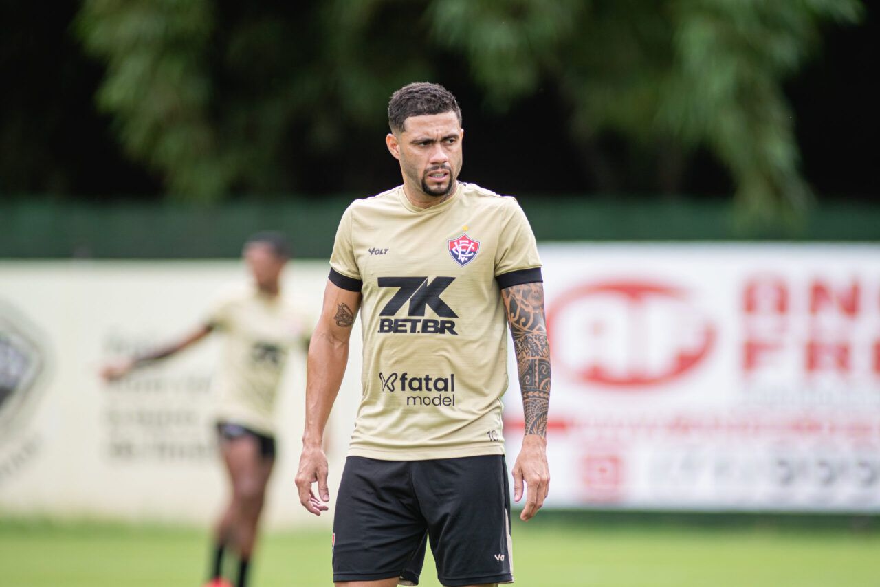 Wellington Rato. Foto: Victor Ferreira