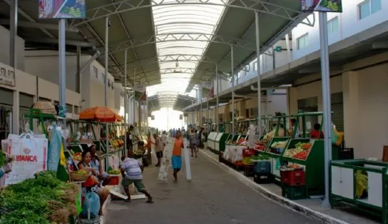 Feira de São Joaquim vai passar por requalificação para se adequar à visitação turística; boxes serão remanejados durante obras