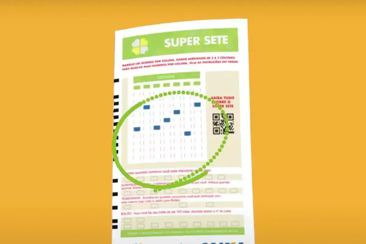 Super Sete. Foto: Reprodu&ccedil;&atilde;o