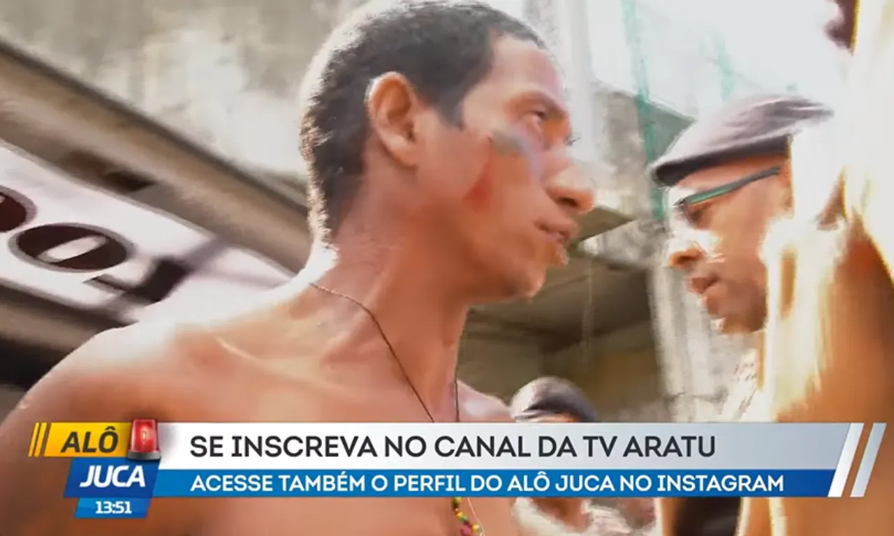 Suspeito