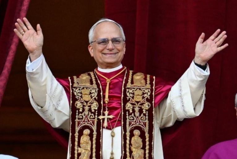 Papa Leão XIV. Foto: Vatican News